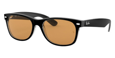 Kính râm Ray-Ban New Wayfarer RB 2132 6398/3L chính hãng