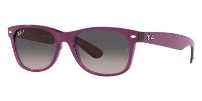 Kính râm Ray-Ban New Wayfarer RB 2132 6606/M3 Polarised chính hãng