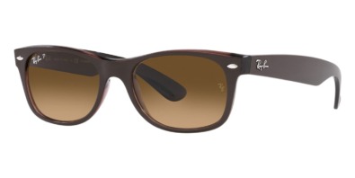 Kính râm Ray-Ban New Wayfarer RB 2132 6608/M2 Polarised chính hãng