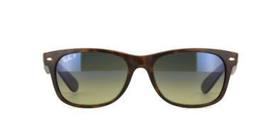 Kính mát Ray-Ban New Wayfarer 2132 894/76 Polarised 100% hàng chính hãng