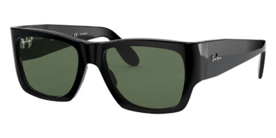 Kính râm Ray-Ban Nomad RB 2187 901/58 Polarised chính hãng