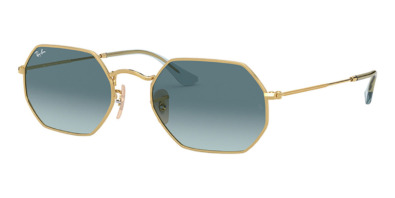 Kính râm Ray-Ban Octagonal RB 3556N 9123/3M chính hãng