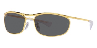 Kính râm Ray-Ban Olympian I Deluxe RB 3119M 9196/B1 chính hãng