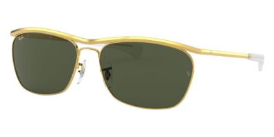 Kính râm Ray-Ban Olympian II Deluxe RB 3619 9196/31 chính hãng