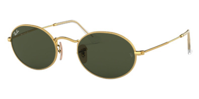 Kính râm Ray-Ban Oval RB 3547 001/31 chính hãng