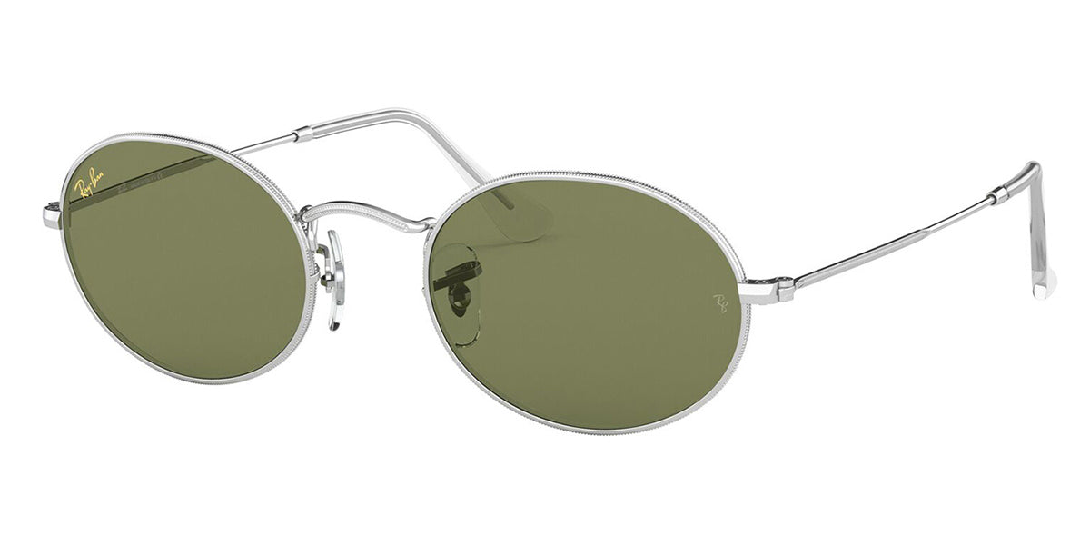 Ray-Ban Oval RB 3547 9198/4E 2 Kính râm Ray-Ban Oval RB 3547 9198/4E chính hãng