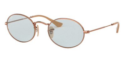 Kính râm Ray-Ban Oval RB 3547N 9131/0Y Photochromic chính hãng