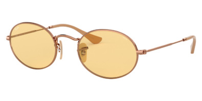 Kính râm Ray-Ban Oval RB 3547N 9131/0Z chính hãng