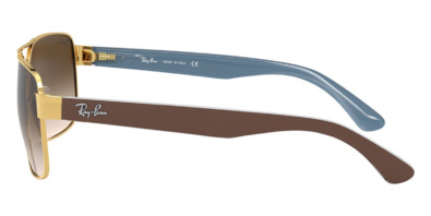 Kính mát Ray-Ban RB 3530 001/13 100% hàng chính hãng