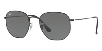 Ray-Ban Hexagonal RB 3548N 002/58 Polarised 4 Kính râm Ray-Ban Hexagonal RB 3548N 002/58 Polarised chính hãng