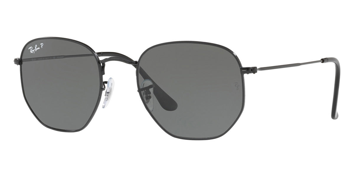 Ray-Ban Hexagonal RB 3548N 002/58 Polarised 2 Kính râm Ray-Ban Hexagonal RB 3548N 002/58 Polarised chính hãng