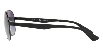 Kính mát Ray-Ban RB 3549 002/T3 Polarised 100% hàng chính hãng