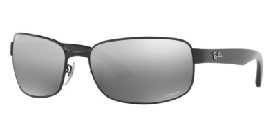 Kính râm Ray-Ban RB 3566CH 002/5J Polarised chính hãng