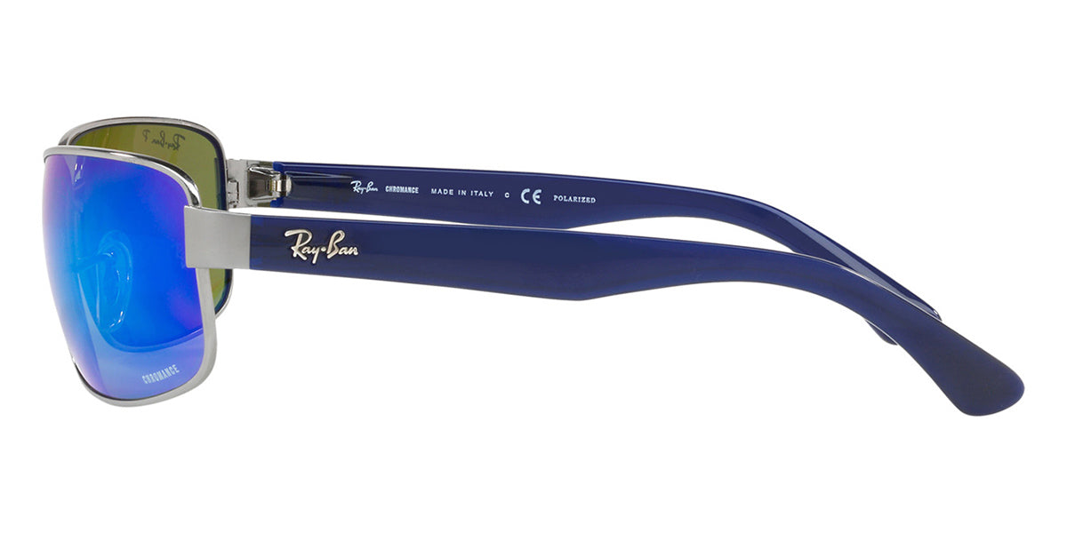 Ray-Ban RB 3566CH 004/A1 Polarised 3 Kính mát Ray-Ban RB 3566CH 004/A1 Polarised 100% hàng chính hãng