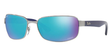 Ray-Ban RB 3566CH 004/A1 Polarised 4 Kính râm Ray-Ban RB 3566CH 004/A1 Polarised chính hãng