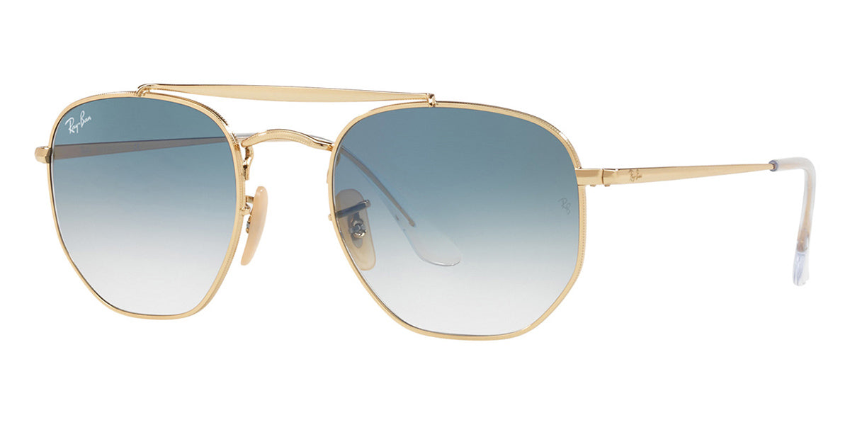 Ray-Ban Marshal RB 3648 001/3F 2 Kính râm Ray-Ban Marshal RB 3648 001/3F chính hãng