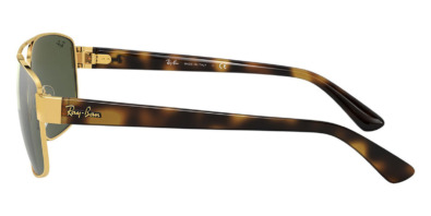 Kính mát Ray-Ban RB 3663 001/31 100% hàng chính hãng