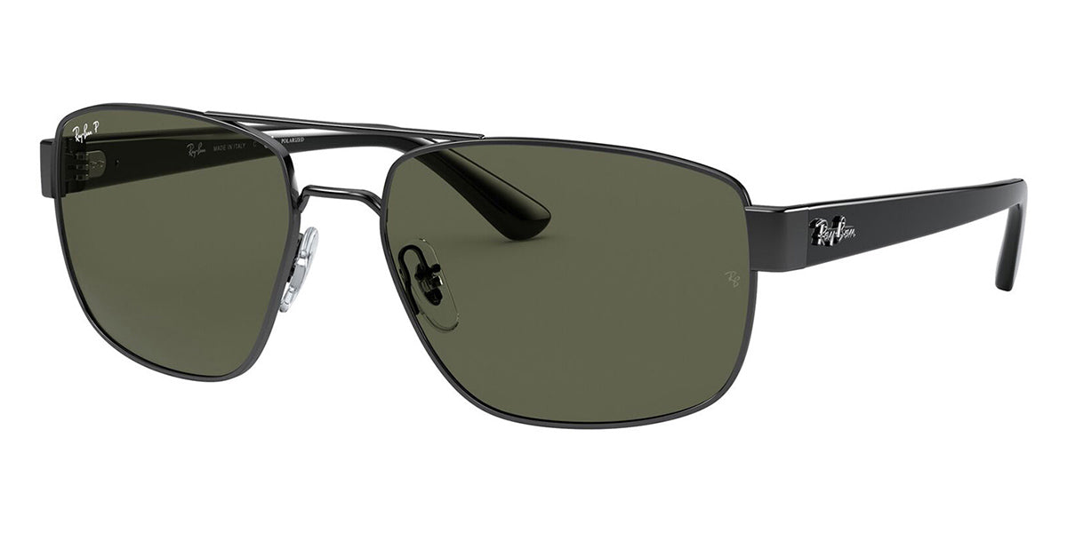 Ray-Ban RB 3663 004/58 Polarised 2 Kính râm Ray-Ban RB 3663 004/58 Polarised chính hãng