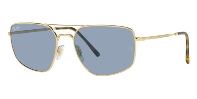 Kính râm Ray-Ban RB 3666 001/62 chính hãng