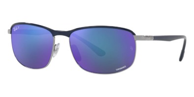 Kính râm Ray-Ban RB 3671CH 9204/4L Polarised chính hãng
