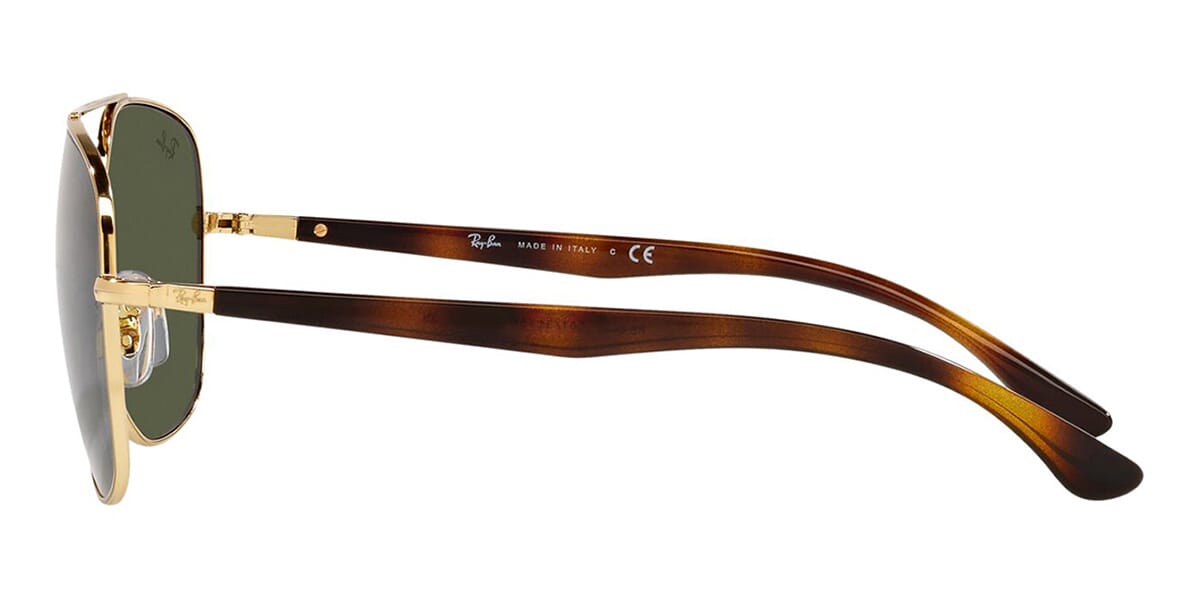 Ray-Ban RB 3683 001/31 3 Kính mát Ray-Ban RB 3683 001/31 100% hàng chính hãng