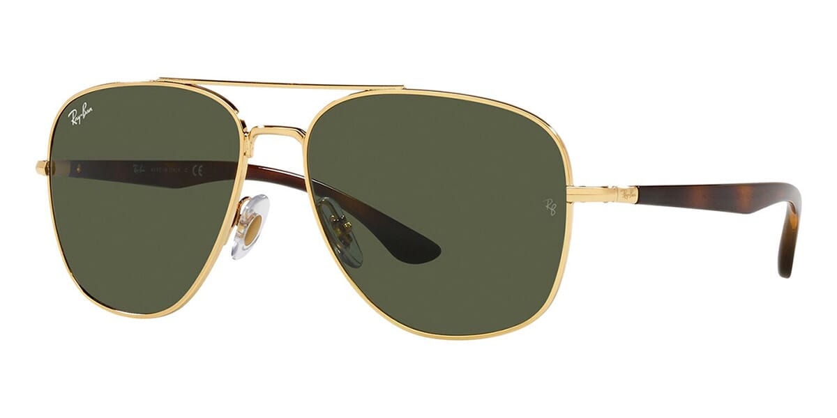 Ray-Ban RB 3683 001/31 2 Kính râm Ray-Ban RB 3683 001/31 chính hãng