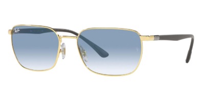 Kính râm Ray-Ban RB 3684 001/3F chính hãng