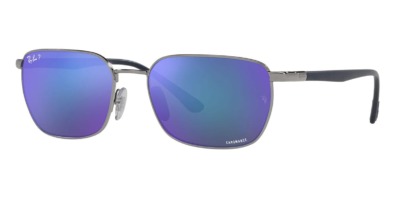 Kính râm Ray-Ban RB 3684CH 004/4L Polarised chính hãng