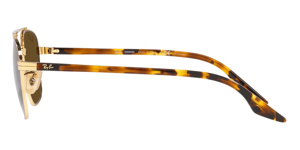 Ray-Ban RB 3688 001/AN Polarised 3 Kính mát Ray-Ban RB 3688 001/AN Polarised 100% hàng chính hãng