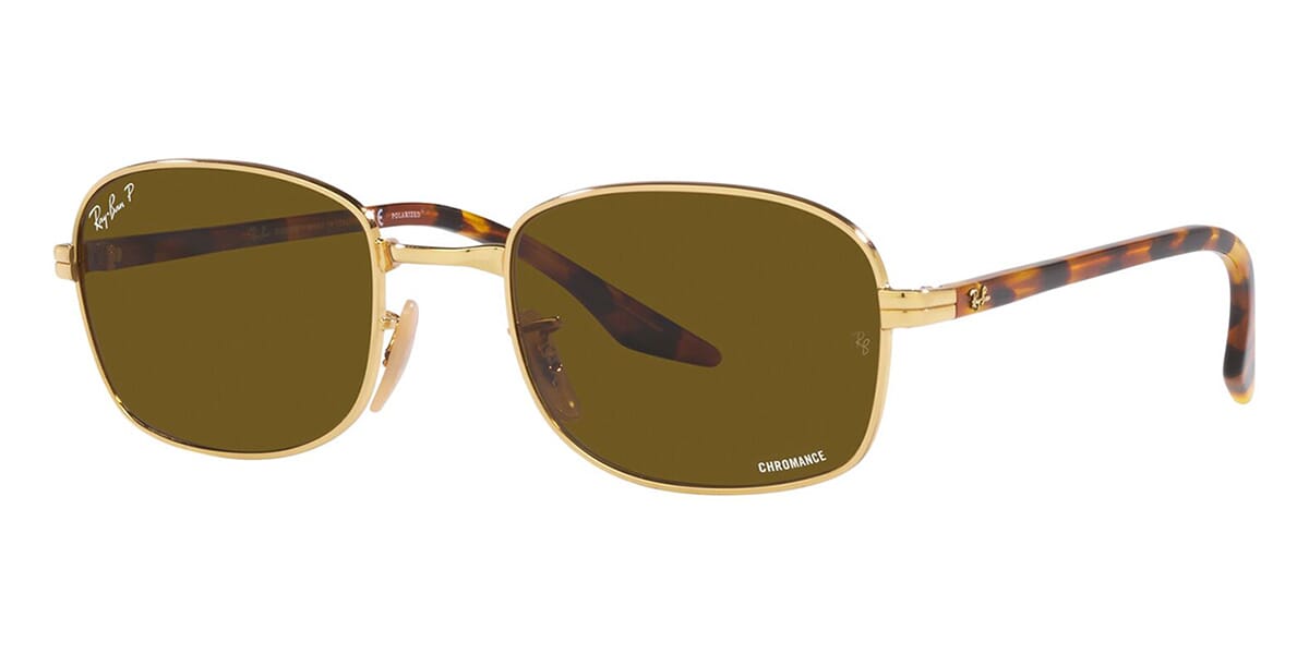 Ray-Ban RB 3690 001/AN Chromance Polarised 2 Kính râm Ray-Ban RB 3690 001/AN Chromance Polarised chính hãng