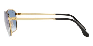 Kính mát Ray-Ban RB 3705 9000/3F 100% hàng chính hãng