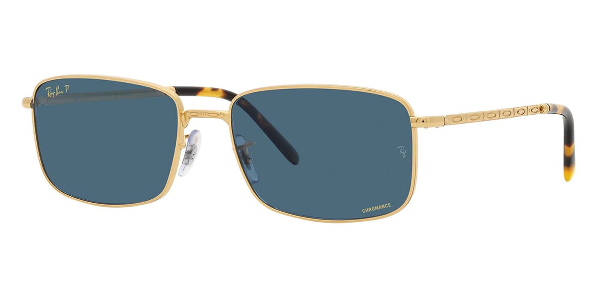 Ray-Ban RB 3717 9196/S2 Polarised 2 Kính râm Ray-Ban RB 3717 9196/S2 Polarised chính hãng