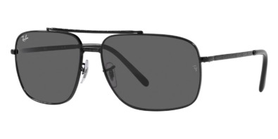 Ray-Ban RB 3796 002/B1 4 Kính râm Ray-Ban RB 3796 002/B1 chính hãng