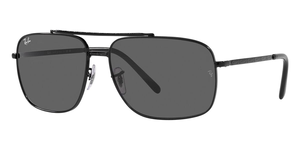 Ray-Ban RB 3796 002/B1 2 Kính râm Ray-Ban RB 3796 002/B1 chính hãng