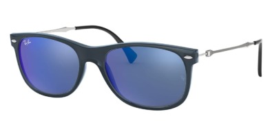 Kính râm Ray-Ban RB 4318 656/55 chính hãng