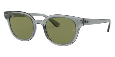 Kính râm Ray-Ban RB 4324 6450/4E chính hãng