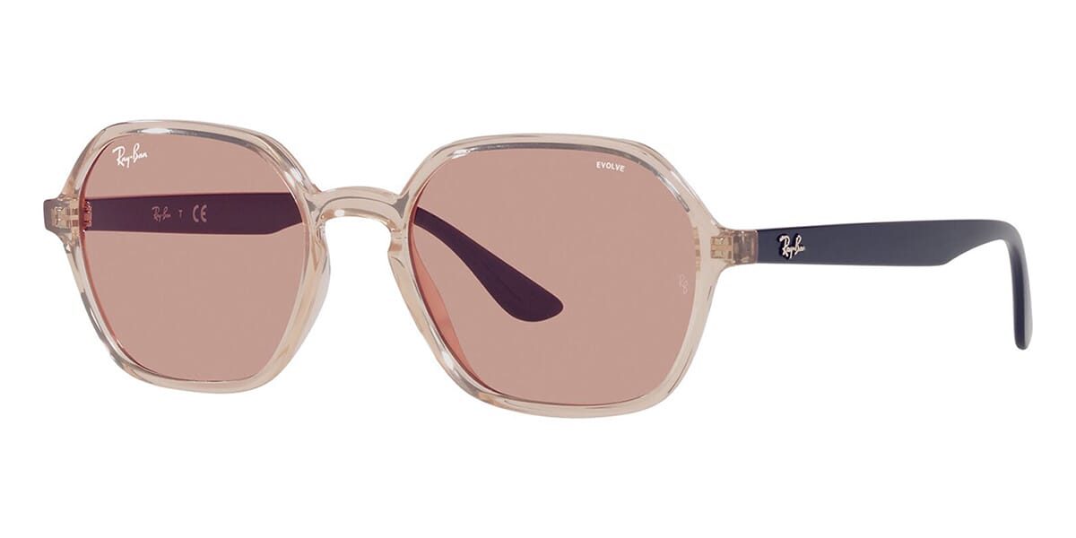 Ray-Ban RB 4361 6573/Q4 Photochromic 2 Kính râm Ray-Ban RB 4361 6573/Q4 Photochromic chính hãng
