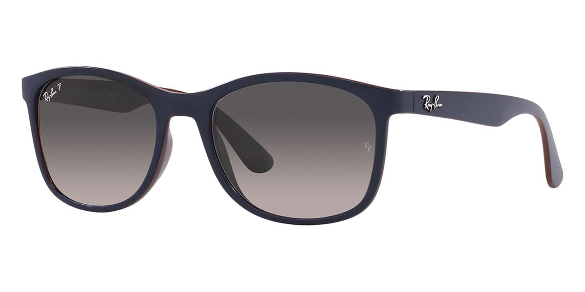 Ray-Ban RB 4374 6601/M3 Polarised 2 Kính râm Ray-Ban RB 4374 6601/M3 Polarised chính hãng