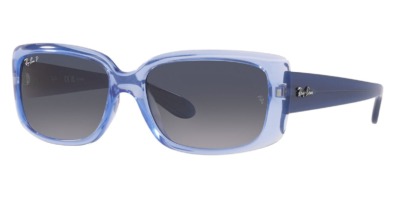 Ray-Ban RB 4389 6645/78 Polarised 4 Kính râm Ray-Ban RB 4389 6645/78 Polarised chính hãng