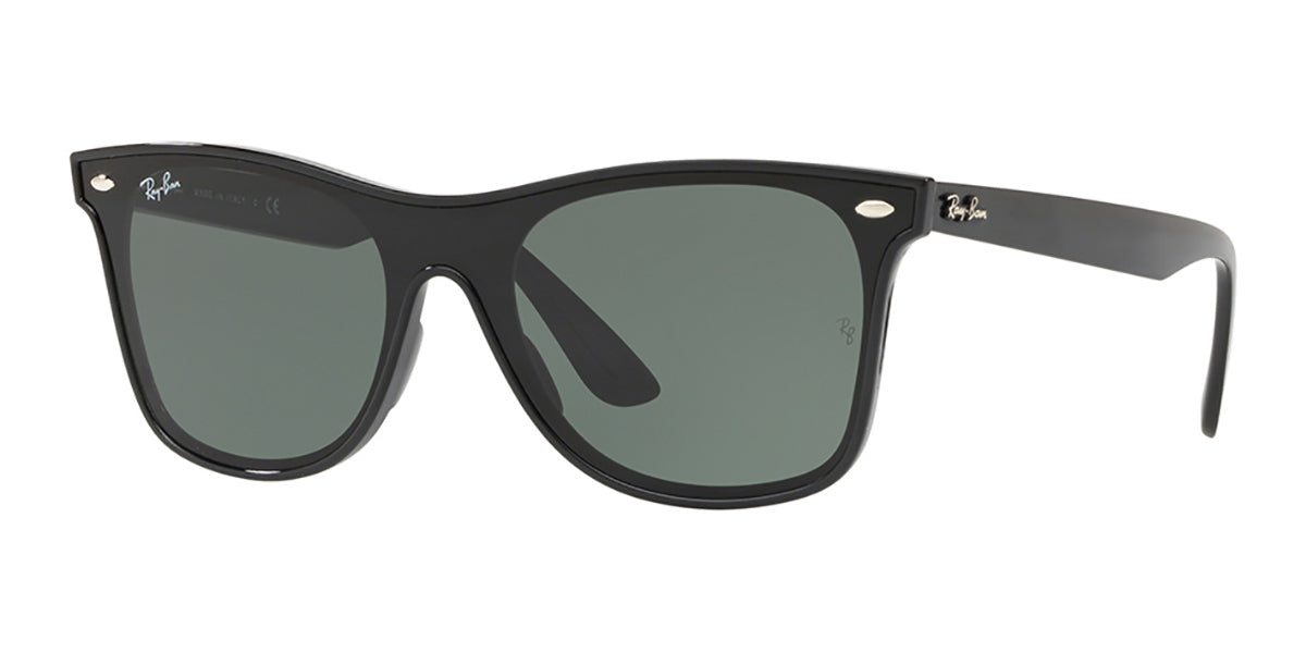 Ray-Ban Blaze Wayfarer RB 4440N 601/71 2 Kính râm Ray-Ban Blaze Wayfarer RB 4440N 601/71 chính hãng
