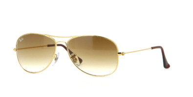 Kính râm Ray-Ban Cockpit 3362 001/51 chính hãng