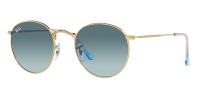 Kính râm Ray-Ban Round Metal RB 3447 001/3M chính hãng