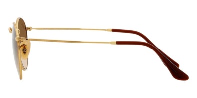 Kính mát Ray-Ban Round Metal RB 3447 001/51 100% hàng chính hãng