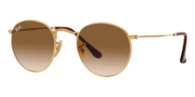 Kính râm Ray-Ban Round Metal RB 3447 001/51 chính hãng
