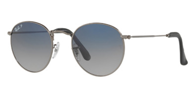 Kính râm Ray-Ban Round Metal RB 3447 004/78 Polarised chính hãng