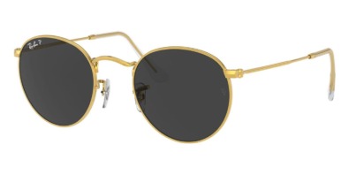 Kính râm Ray-Ban Round Metal RB 3447 9196/48 Polarised chính hãng