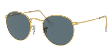 Kính râm Ray-Ban Round Metal RB 3447 9196/R5 chính hãng
