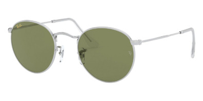 Kính râm Ray-Ban Round Metal RB 3447 9198/4E chính hãng