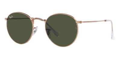 Kính râm Ray-Ban Round Metal RB 3447 9202/31 chính hãng