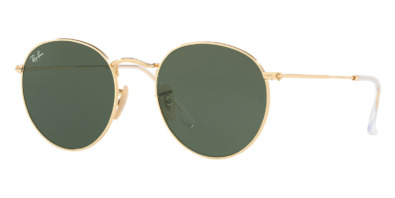 Kính râm Ray-Ban Round Metal RB 3447N 001 chính hãng